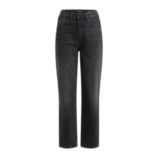 Guess Womens jeans Guess Mom Noir Female 27x29