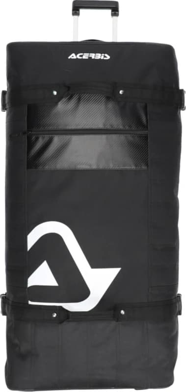 Acerbis X-Moto Logo 190LT Suitcase, Black for Men