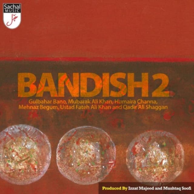 Bandish 2 CD / Album