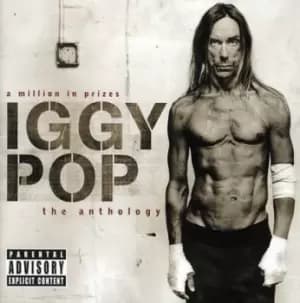 Iggy Pop - Million in Prizes: The Anthology CD Album - Used