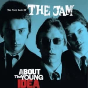The Jam - About The Young Idea: The Very Best Of The Jam 2xLP