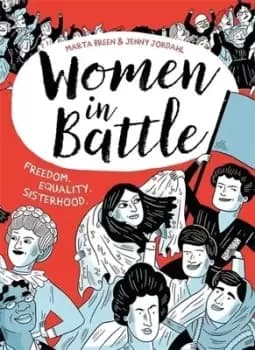 Women in battle by Marta Breen
