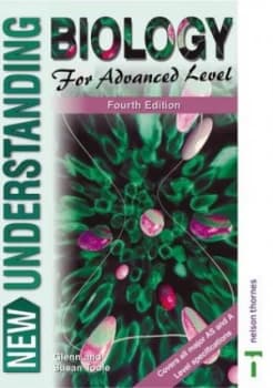 New Understanding Biology for Advanced Level by Glenn Toole Paperback