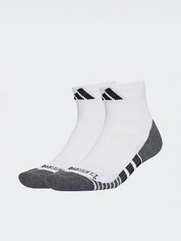 Cushioned socks adidas Performance Climacool QRT (x3) Blanc Unisex 37/39