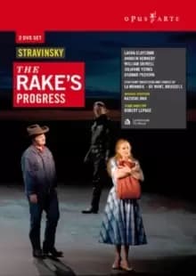 The Rake's Progress: Theatre Royal De La Monnaie, Brussels (Ono)
