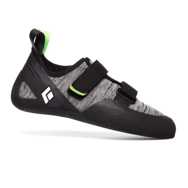 Climbing shoes for children Black Diamond Momentum Noir Unisex 38