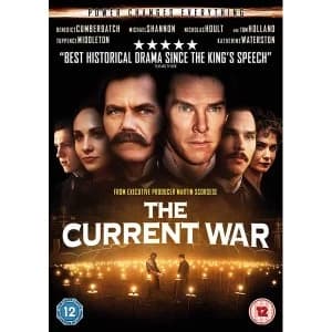 The Current War DVD