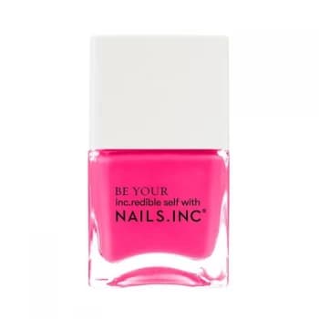 Nails Inc Neon Nail Polish - Sun Srt Passage