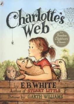 Charlottes Web by E. B. White Book