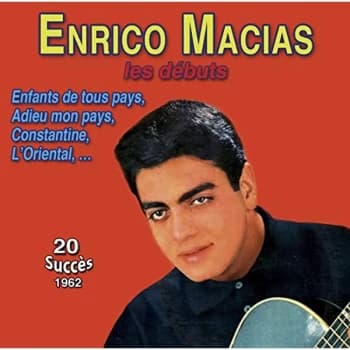 Macias, Enrico - Les Debuts CD