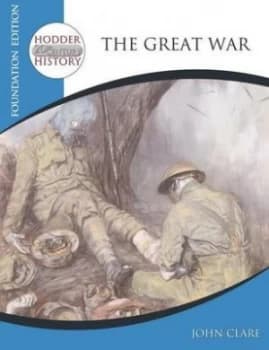 The Great War by John D. Clare Paperback