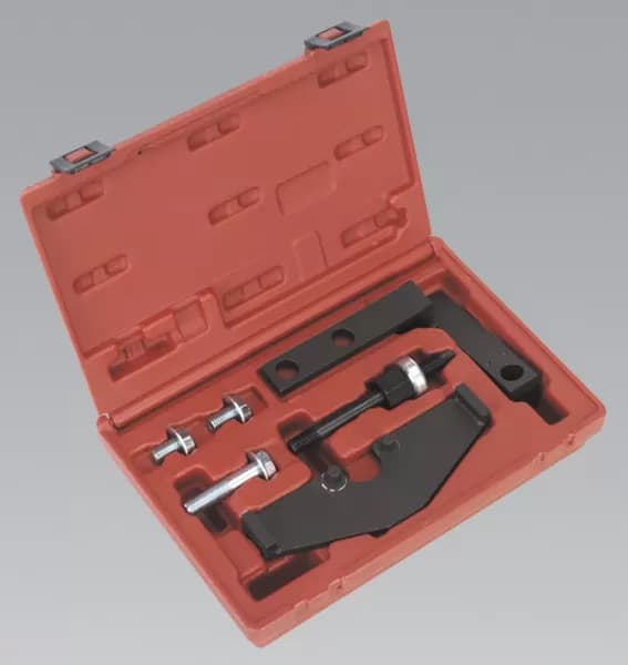 Sealey VSE119 Petrol Engine Camshaft R + I & Crank Pulley Intsaller Kit
