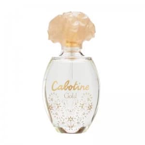 Gres Cabotine Gold Eau de Toilette For Her 100ml