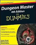 dungeon master 4th edition for dummies