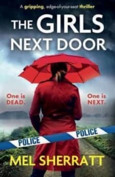 Girls Next Door by Mel Sherratt Paperback