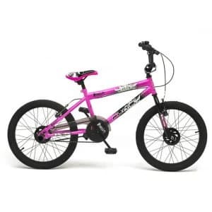 Flite Panic Girls BMX Bike 20" - Cerise