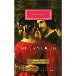 Decameron by Giovanni Boccaccio (Hardback, 2009)