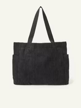 Accessorize Cord Shopper Bag