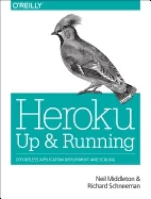 heroku up and running