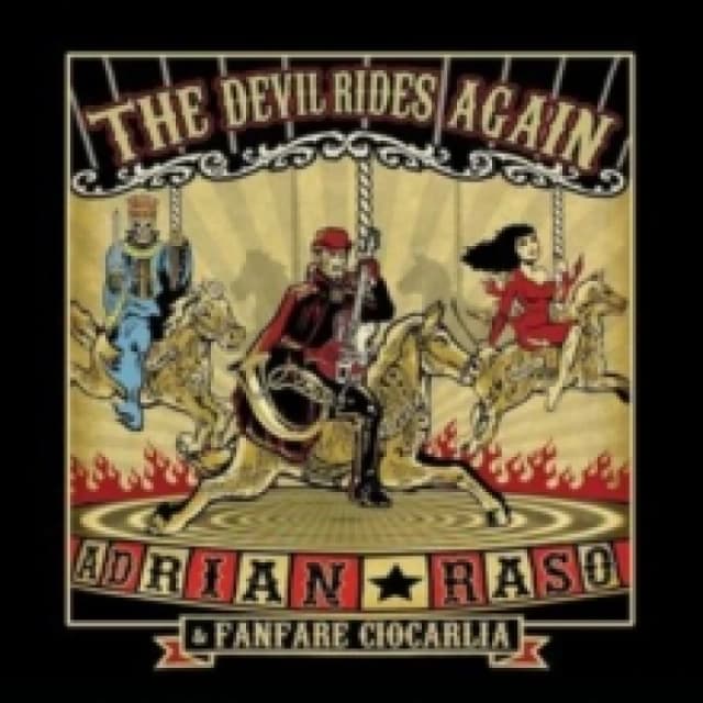 The Devil Rides Again CD / Album