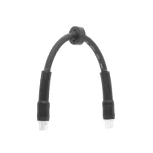 RIDEX Brake Hose Front Axle 83B0124 Brake Line,Brake Pipe AUDI,Allroad (4BH, C5)