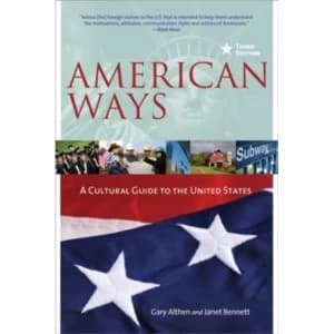 American Ways : A Cultural Guide to the United States of America