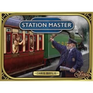 Station Master Board Game