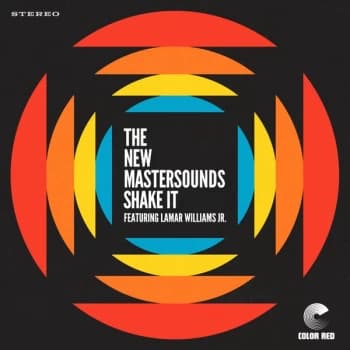 The New Mastersounds - Shake It Vinyl