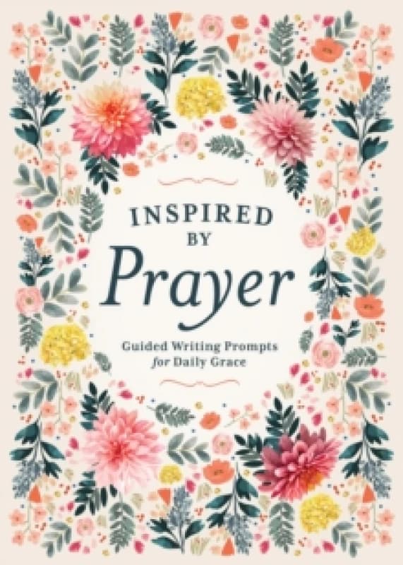 Inspired by Prayer. Paperback. By Editors of Chartwell Books Books