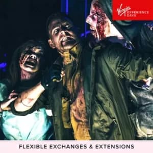 Immersive Zombie Infection Survival Experience for Two