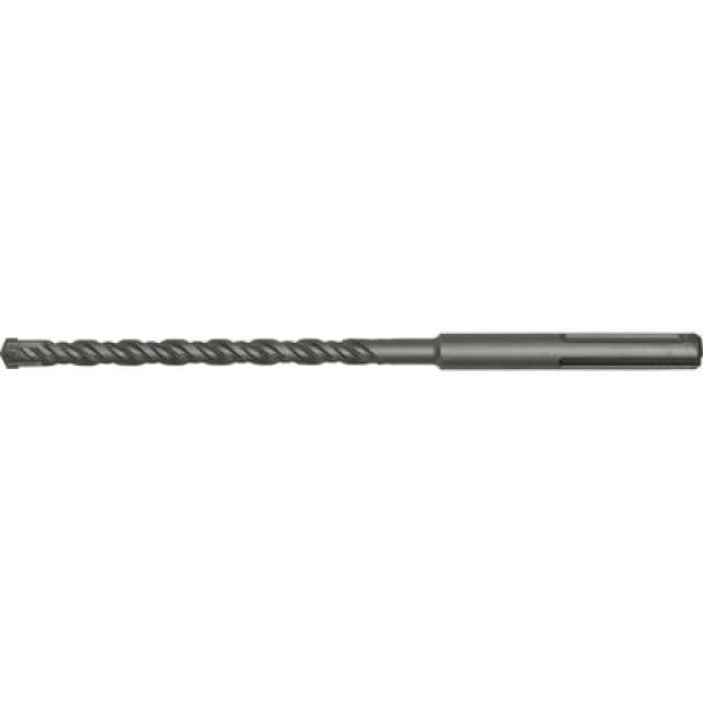 Loops 15 x 340mm SDS Max Drill Bit - Fully Hardened & Ground - Masonry Drilling Multi