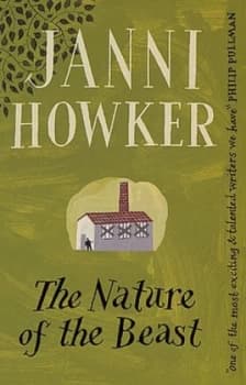 The Nature of the Beast by Janni Howker Paperback