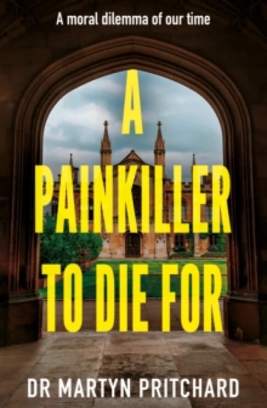 A Painkiller to Die For Paperback / softback