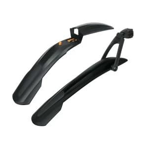 SKS MTB Blade Muguard Set Dark SHOCKBLADE and-X-Blade-Black/Anthracite 26"