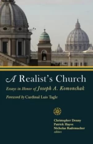 A realists church by Christopher Denny