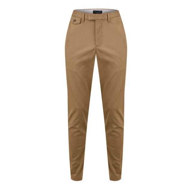 Ted Baker Haydaej Chinos - Brown Brown 40