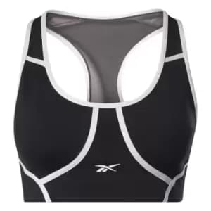 Reebok Lux Sports Bra Womens - Black