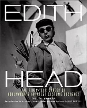 edith head the fifty year career of hollywoods greatest costume designer