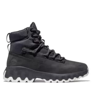 Timberland Greenstride Edge Boot For Her In Black Black, Size 4