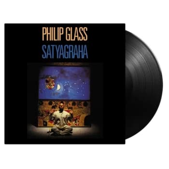 Philip Glass - Satyagraha Vinyl