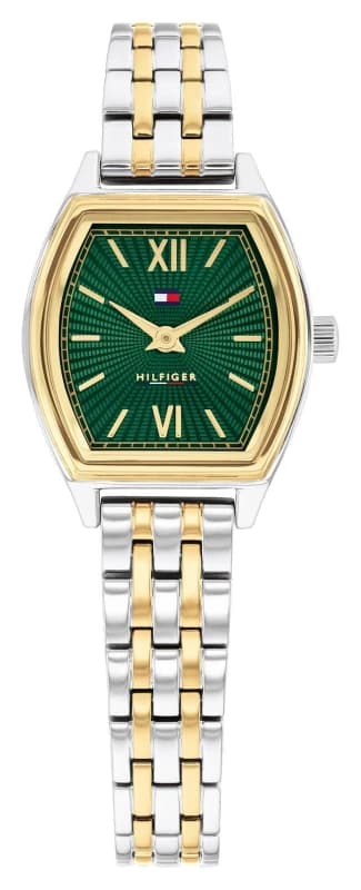Tommy Hilfiger 1782907 NORAH Two-Hand Quartz (21.5mm) Green Watch