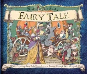 How to Find a Fairy Tale by Libby Hamilton Hardback