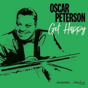 Oscar Peterson - Get Happy Vinyl