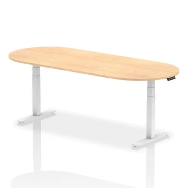 Dynamic Office Solutions Impulse Height Adjustable Boardroom Table I003561
