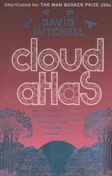 Cloud Atlas by David Mitchell Paperback