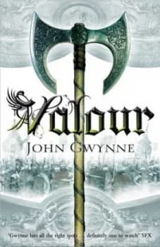 Valour by John Gwynne Hardback
