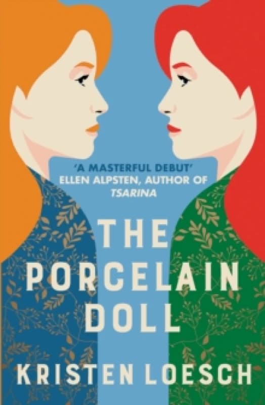 The Porcelain Doll. Paperback. By Kristen Loesch Books