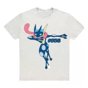 Pokémon T-Shirt Greninja Size L