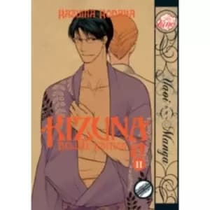 Kizuna Volume 2 Deluxe Edition (Yaoi)