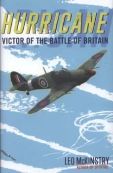 Hurricane by Leo Mckinstry Hardback
